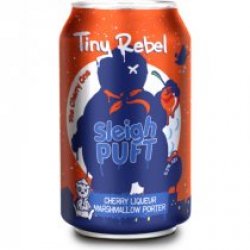 Tiny Rebel Sleigh Puft The Cherry One - Drink It In