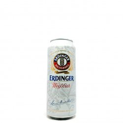 ERDINGER HEFE WEISS 0,5 L dobozos - Beerselection