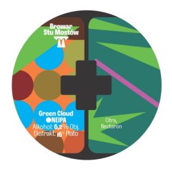 Browar Stu Mostów Green Cloud