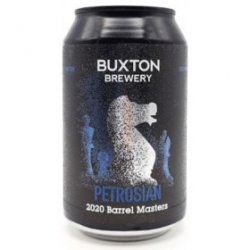 Buxton Brewery Petrosian