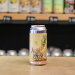 Azvex Brewing Company DOUBLE MANA - Pina Colada