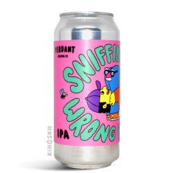 Verdant Brewing Co Sniffing the Wrong People