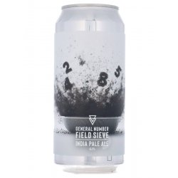 Azvex Brewing Company General Number Field Sieve