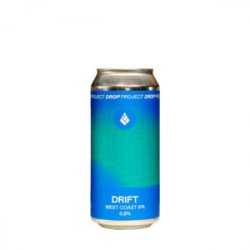 Drop Project  Drift WCIPA - Craft Metropolis