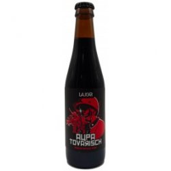 Laugar Aupa Tovarisch Russian Imperial Stout Laugar Aupa Tovarisch Russian Imperial Stout
