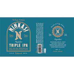 Ninkasi Brewing Company Megalodom