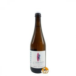 Cuveé Mistral (Fermentation Mixte) 75cl - BAF - Bière Artisanale Française