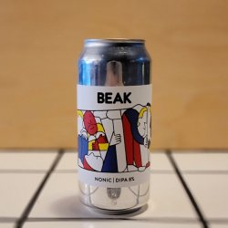 Beak, Nonic, DIPA, 8% - Kill The Cat