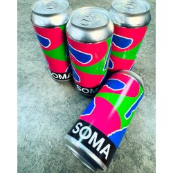 SOMA BEER. SLICK IPA 6% 440ml - The Beer Shelf