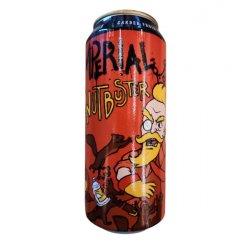 BreWskey IMPERIAL P-NUT BUSTER