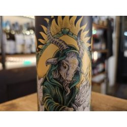 Holy Goat Brewing Damnation IPA V5