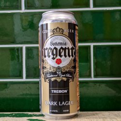 Bohemia Regent Premium tmavý ležák 12