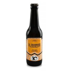 Cerveza Artesana La Socarrada - Dascosa