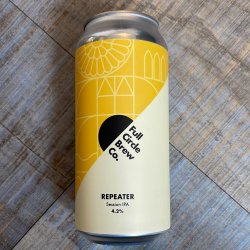 Full Circle - Repeater (Session IPA) - Lost Robot