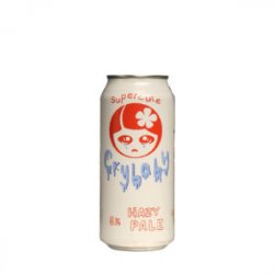 Supercute  Crybaby Hazy Pale - Craft Metropolis