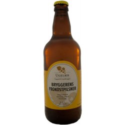 Ugelris Bryggerens Frokostpilsner - Voldby Købmandsgaard