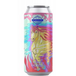 Basqueland Brewing Fire Horse