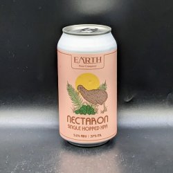 Earth Beer Nectaron Single Hopped XPA Can Sgl - Saccharomyces Beer Cafe