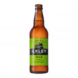 Ilkley Pale, British Pale Ale, 4.2%, 500ml - The Epicurean