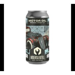 Moersleutel Motor Oil 44cl - Hellobier