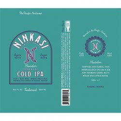 Ninkasi Brewing Company Mastodom