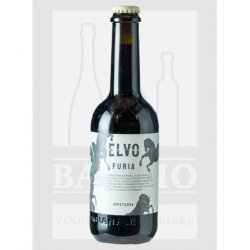 0500 BIRRA ELVO FURIA 8.2% VOL. - Baggio - Vino e Birra