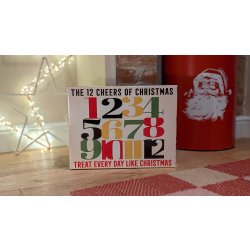 12 Beers of Christmas Gift Box - Dead Time Beers