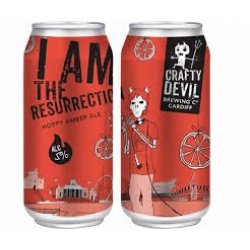 Crafty Devil  I Am The Resurrection - Nearest Beer Shop