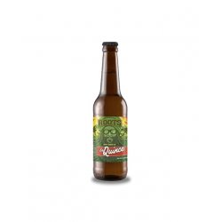 La Quince Roots Amber Ale... - Lupuloh!