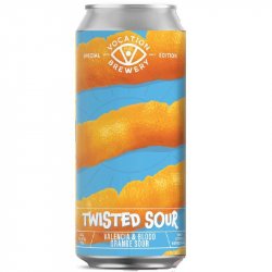 Vocation Twisted Sour Vocation Twisted Sour