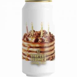 Azvex Brewing Company Strategic Reserve 4 Azvex Brewing Company Strategic Reserve 4