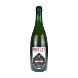 Boerenerf Gueuze Cuvée Héritage - 2022 Boerenerf Gueuze Cuvée Héritage - 2022