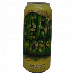 Hop Butcher For The World Green Moss