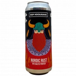 Hop Hooligans Nordic Rust
