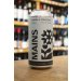 MAINS BREWING SMALL SAISON 