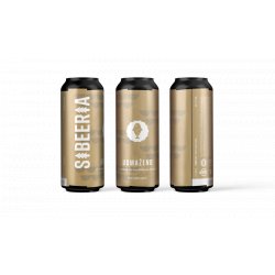 Sibeeria Brewery Usmaženo (Vánoční West Coast Lager)