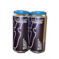 Transient Artisan Ales Lagger