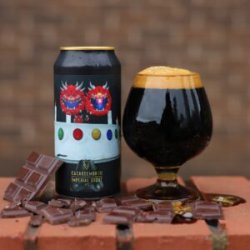 Azvex Brewing Company Cacaodemon III