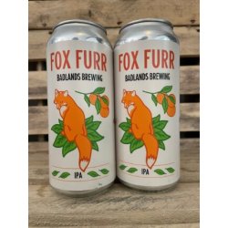 Badlands Brewing Company Fox Furr (2025)