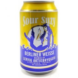 LERVIG Sour Suzy