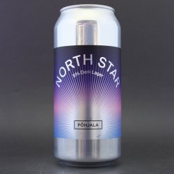 Põhjala - North Star - 5% (440ml) - Ghost Whale