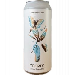 Browar Cztery Sciany Tropik 500ml - Bierwinkelier