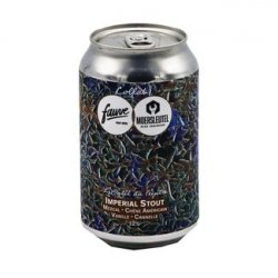 Fauve collab Moersleutel Craft Brewery - L’Outil Du Peintre - Bierloods22