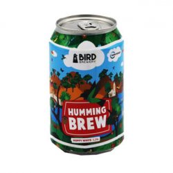 Bird Brewery - Humming Brew - Bierloods22