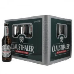 Clausthaler Classic / Original / Premium