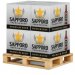 Pallet 4 Cajas x 24 Cerveza Sapporo 330 ml (envio incluido) Pallet 4 Cajas x 24 Cerveza Sapporo 330 ml (envio incluido)