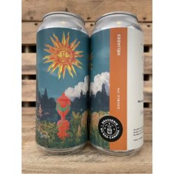 Brasserie du Bas-Canada Héliades