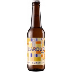 Spore Cardus - Saison - Find a Bottle