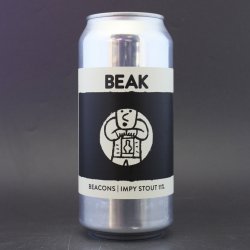 Beak Brewery - Beacons - 11% (440ml) - Ghost Whale