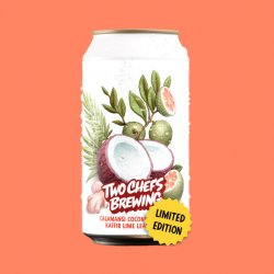 Two Chefs Brewing Island Fever